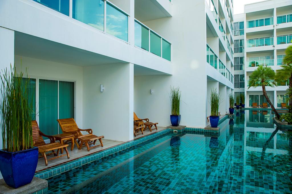 Odpoczynek w hotelu Chanalai Romantica Resort Plaża Kata Tajlandia