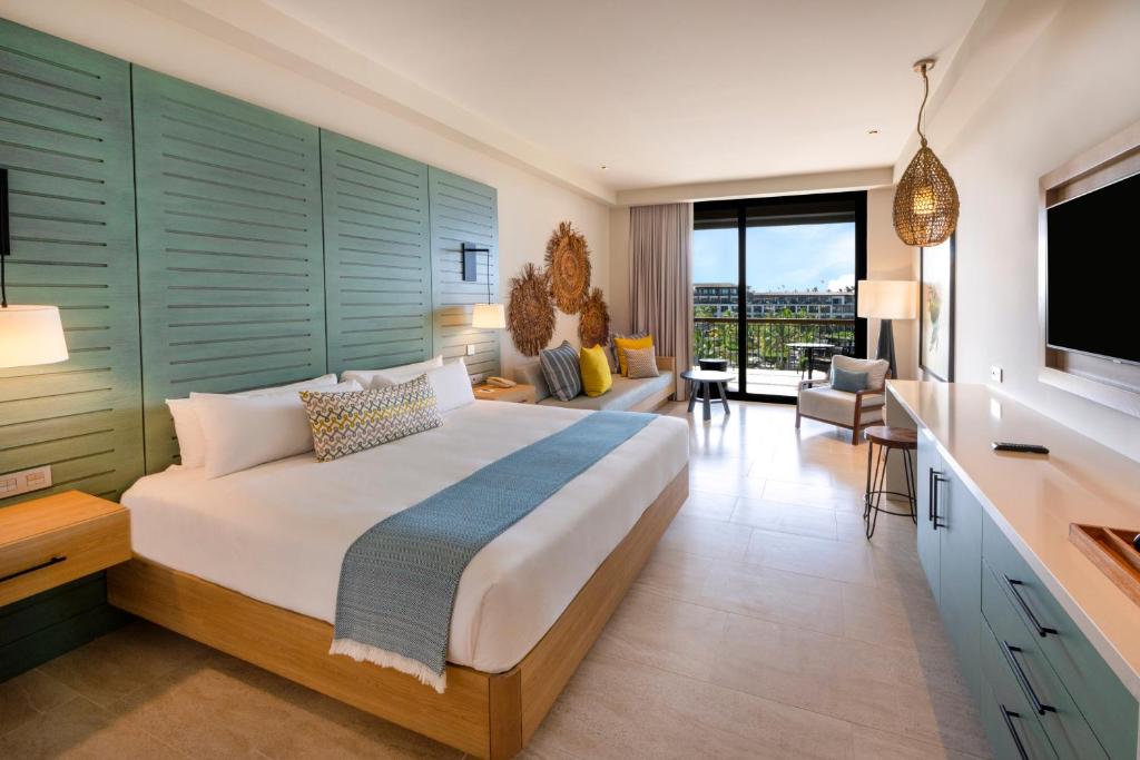 Отзывы про отдых в отеле, Lopesan Costa Bavaro Resort Spa & Casino