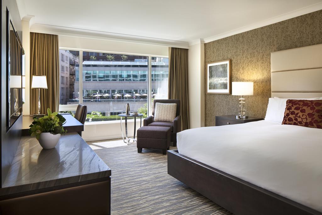 Oferty hotelowe last minute The Fairmont Waterfront Vancouver