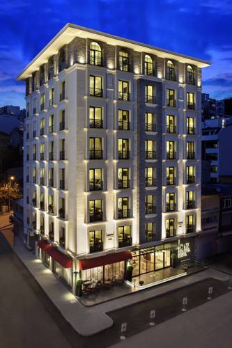 Icon Istanbul Hotel, 4, фотографии