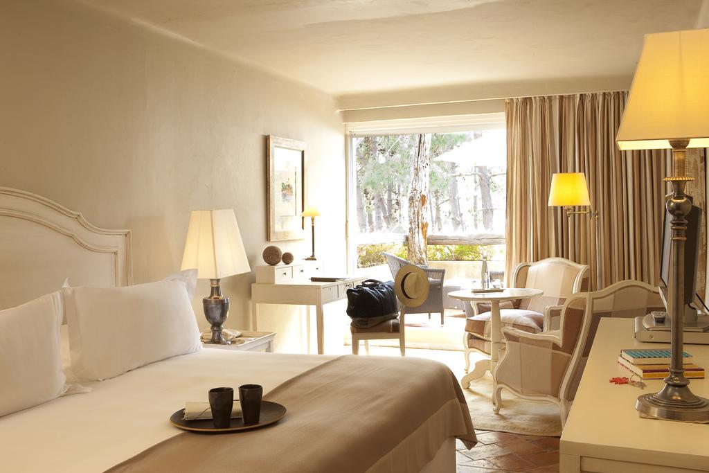 Отзывы гостей отеля Le Grand Hotel De Cala Rossa