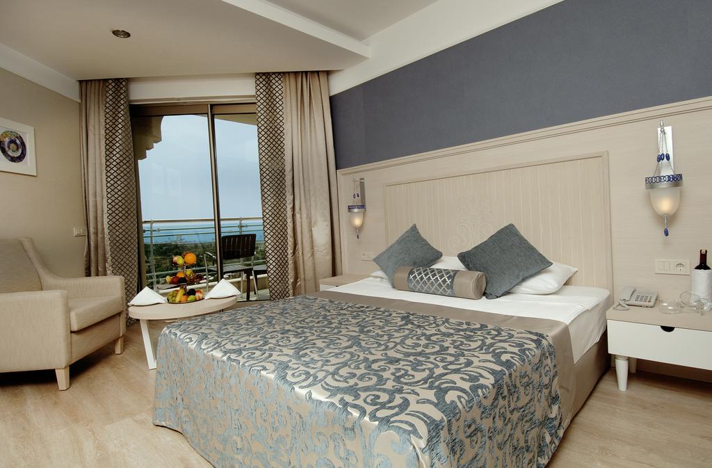 Туры в отель Seamelia Beach Resort Hotel&Spa