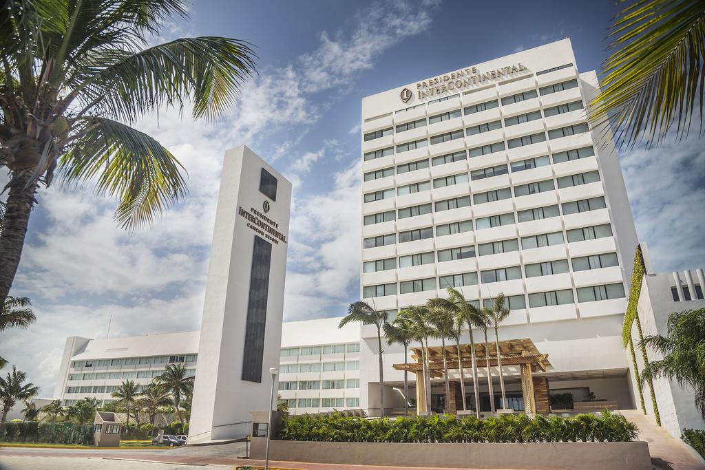 Отзывы про отдых в отеле, Presidente Intercontinental Cancun Resort