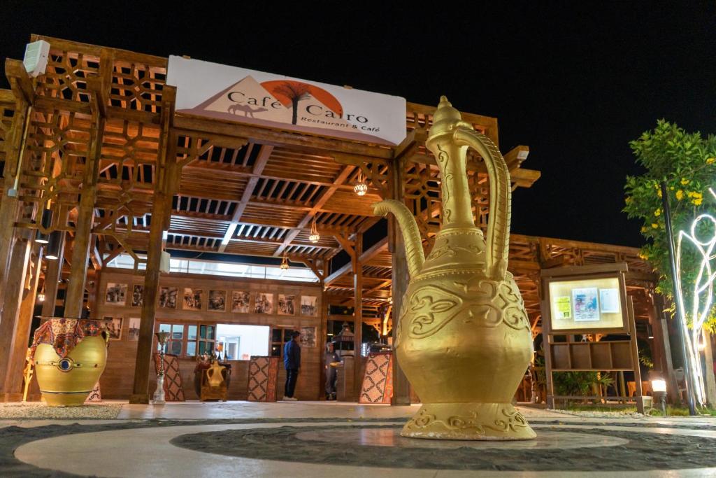 Recenzje turystów Labranda Royal Makadi