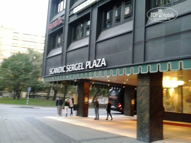 Туры в отель Scandic Sergel Plaza