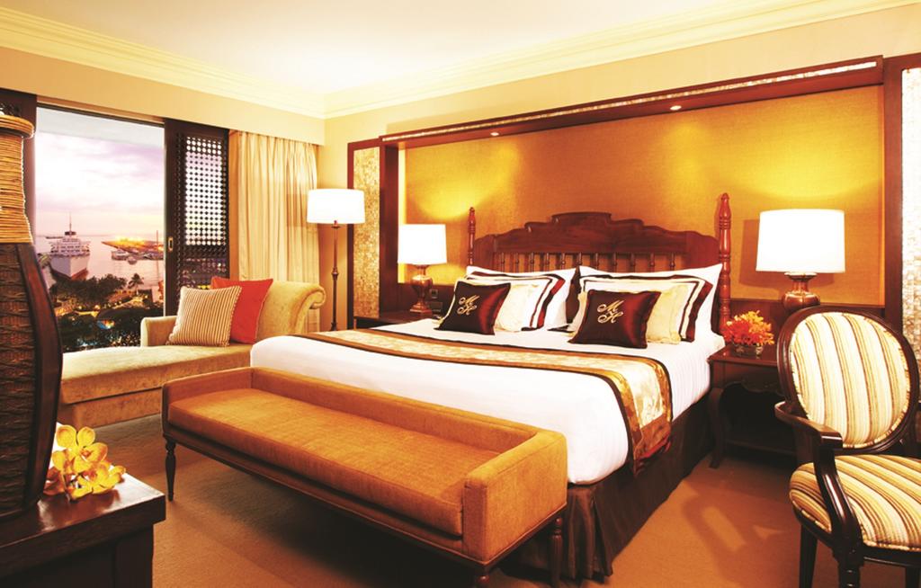 Ceny hoteli Manila Hotel