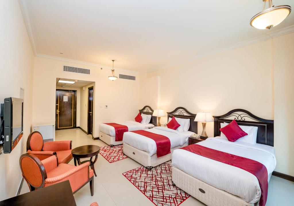 Горящие туры в отель City Stay Premium Hotel Apartments (ex. Golden Square) Дубай (город) ОАЭ