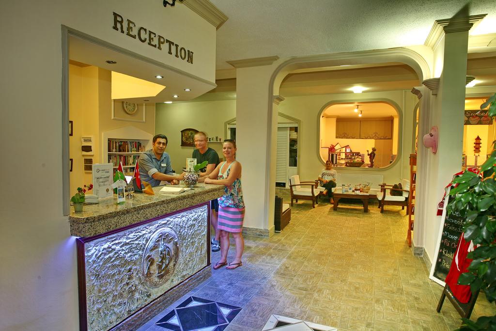 Гарячі тури в готель Bella Bravo Suite Hotel (ex. Tuvanna Beach Suite Hotel) Аланія Туреччина