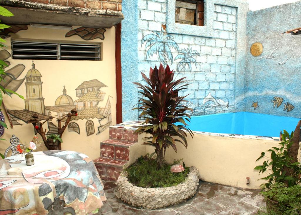 Hostal Villa Maria del Carmen Куба цены