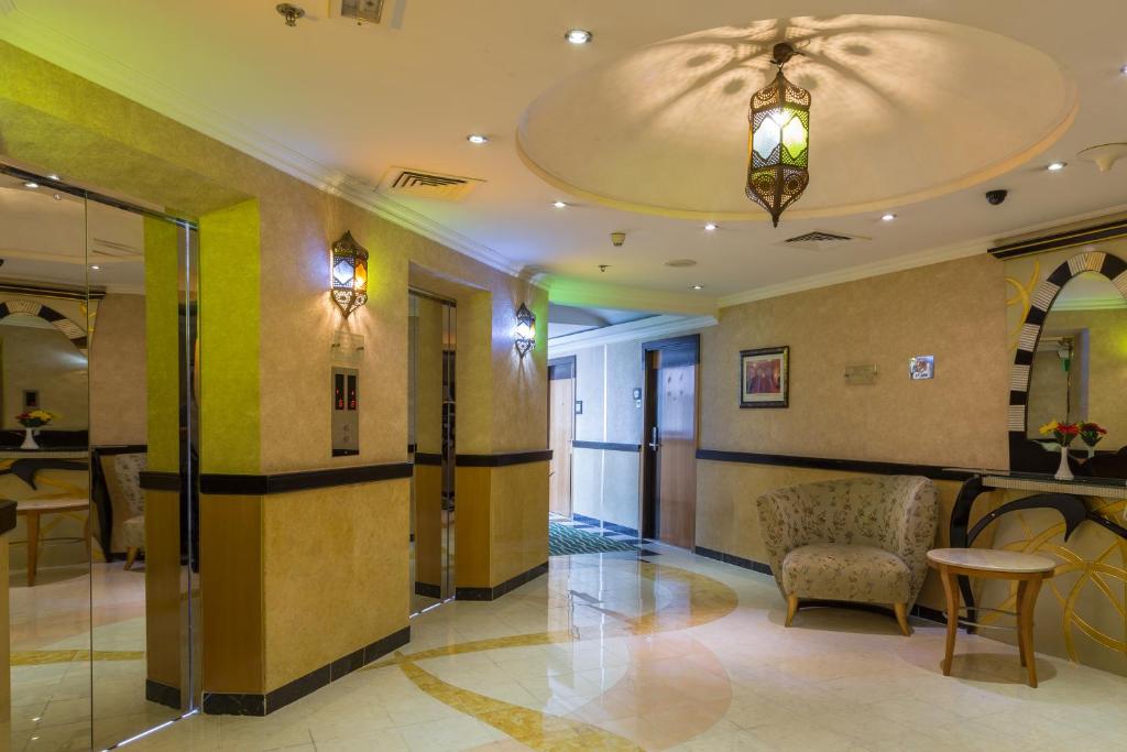 Відпочинок в готелі Al Jawhara Gardens Hotel Дубай (місто) ОАЕ