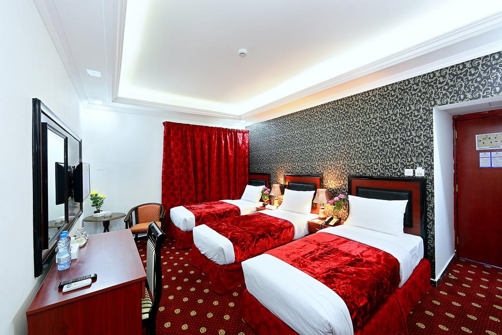 Фото готелю Gulf Star Hotel Dubai