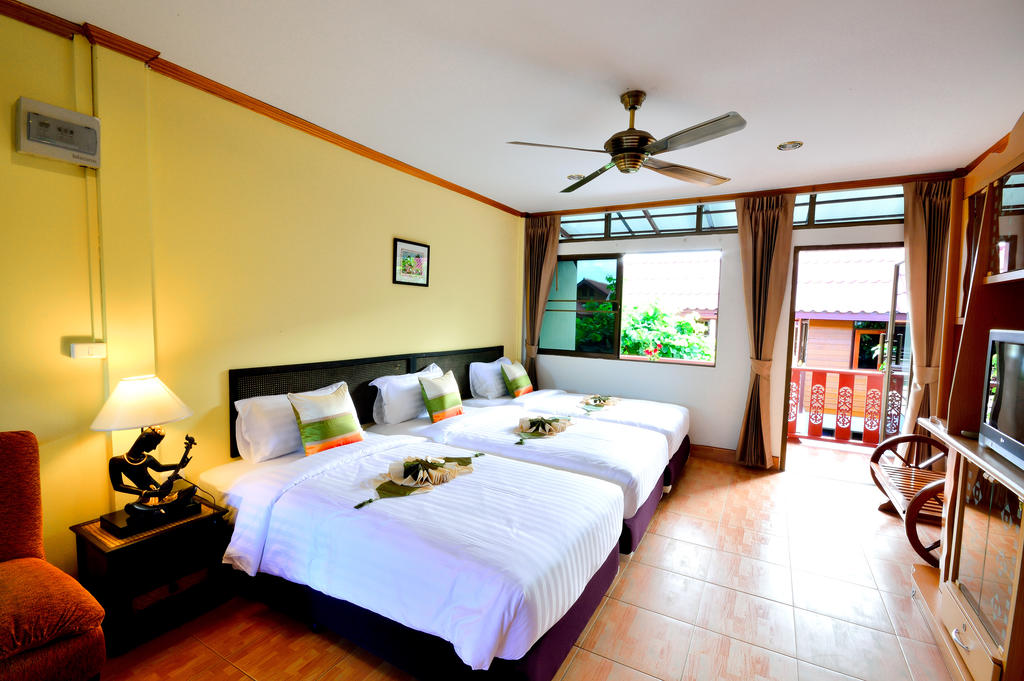 Recenzje turystów Avila Resort Pattaya