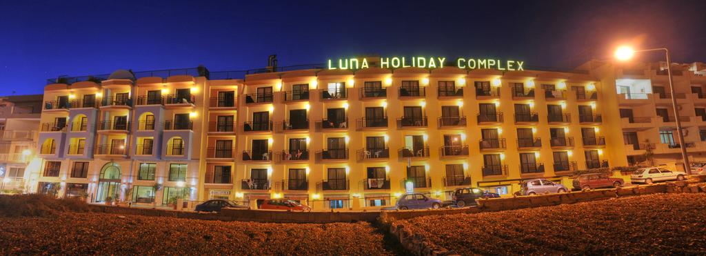Luna Holiday Complex фото и отзывы