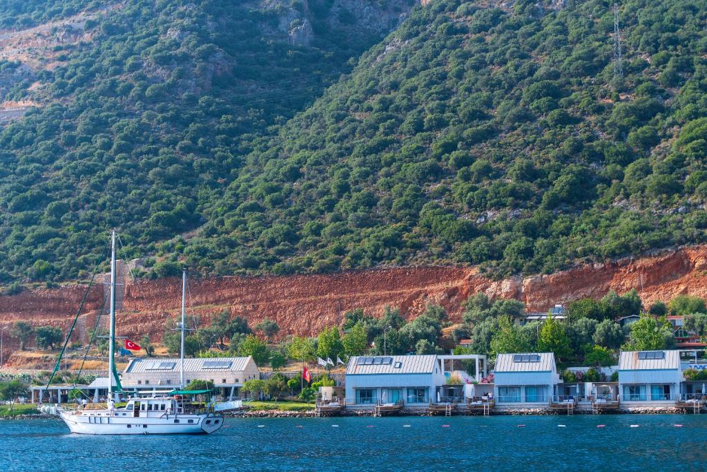 Doria Hotel & Yacht Club Турция ceny