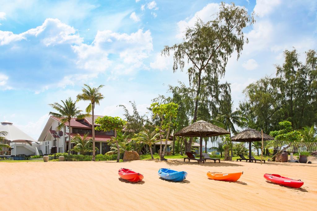 Mercury Phu Quoc Resort & Villas, 4, фотографии