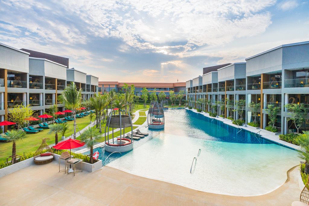 Отзывы про отдых в отеле, Ananda Hua Hin Resort & Spa