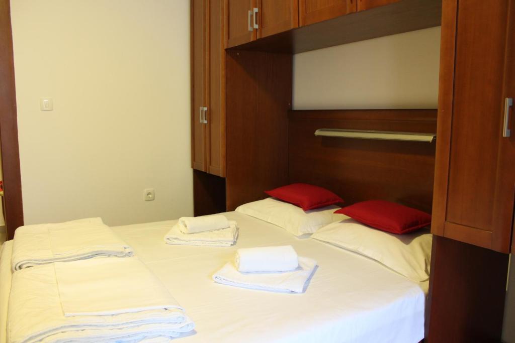 Отдых в отеле Apartments Balabusic Будва Черногория