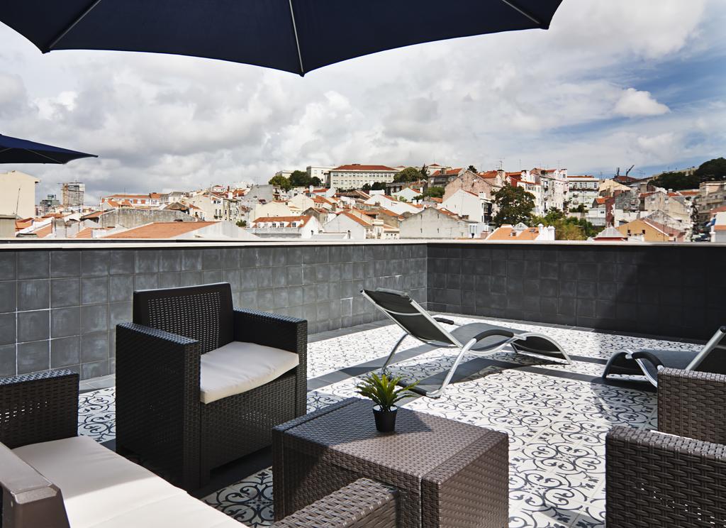 Горящие туры в отель Fontecruz Лиссабон Португалия