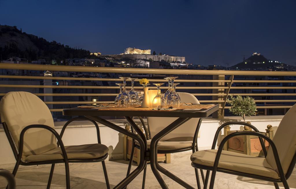Цены в отеле Ilissos Hotel Athens