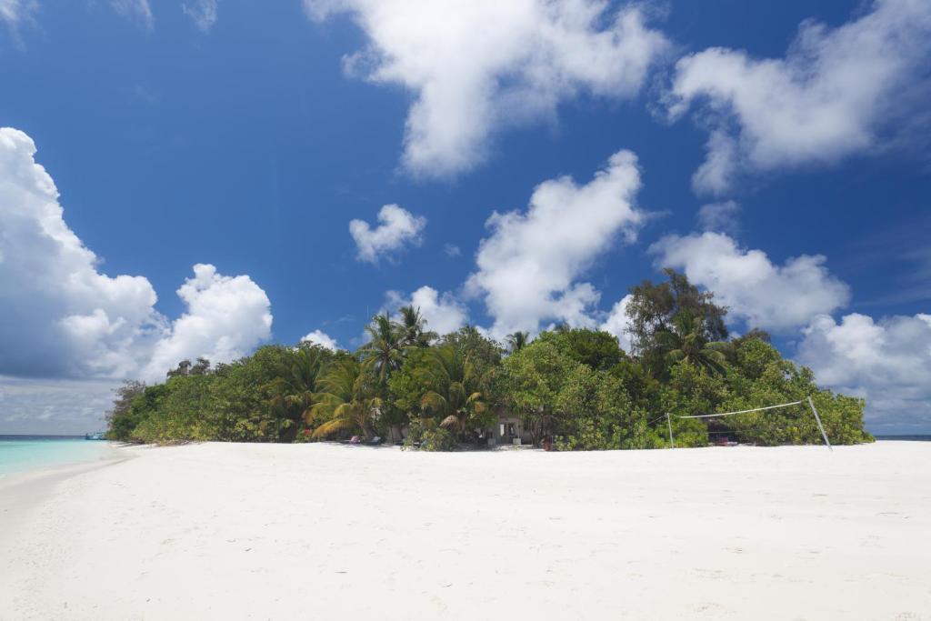 Oferty hotelowe last minute Sandies Bathala Island Resort Atole Ari i Rasdhoo