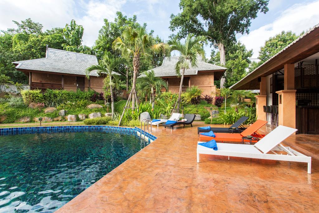 Отдых в отеле Getaway Chiang Mai Resort & Spa Чиангмай