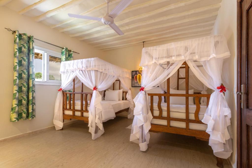 Відгуки гостей готелю Kiwengwa Beach Resort