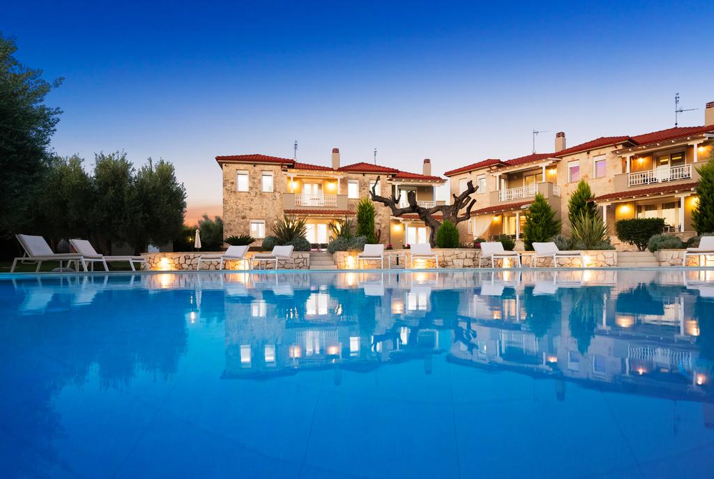 Luxury Kassandra Villas, Кассандра цены