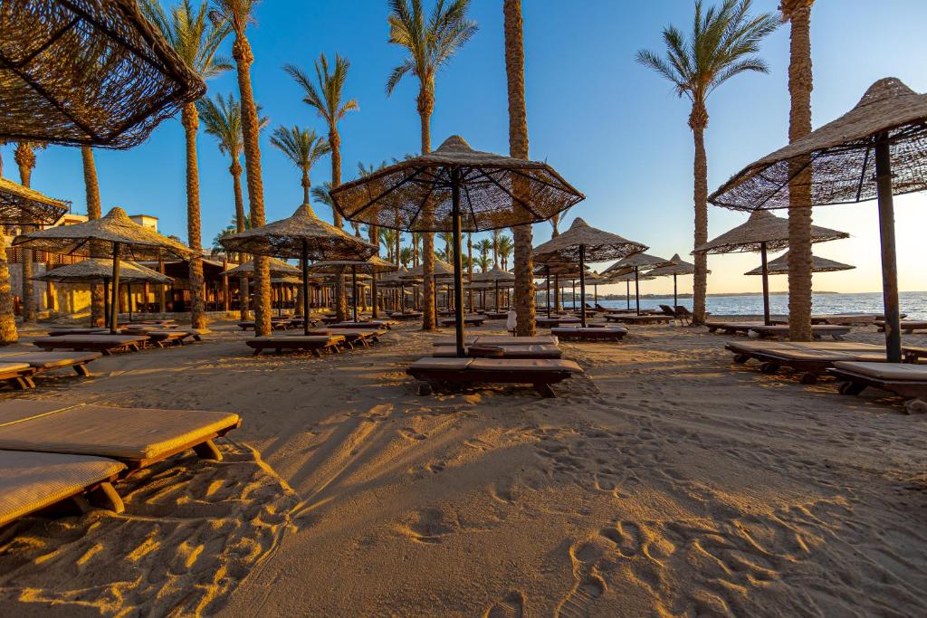 The Grand Hotel Sharm El Sheikh, odżywianie