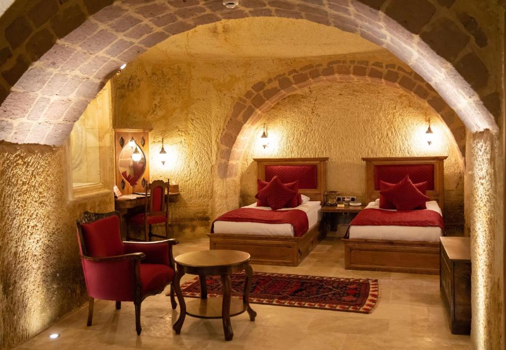 Отель, Турция, Ургюп, Kayakapi Premium Caves Cappadocia