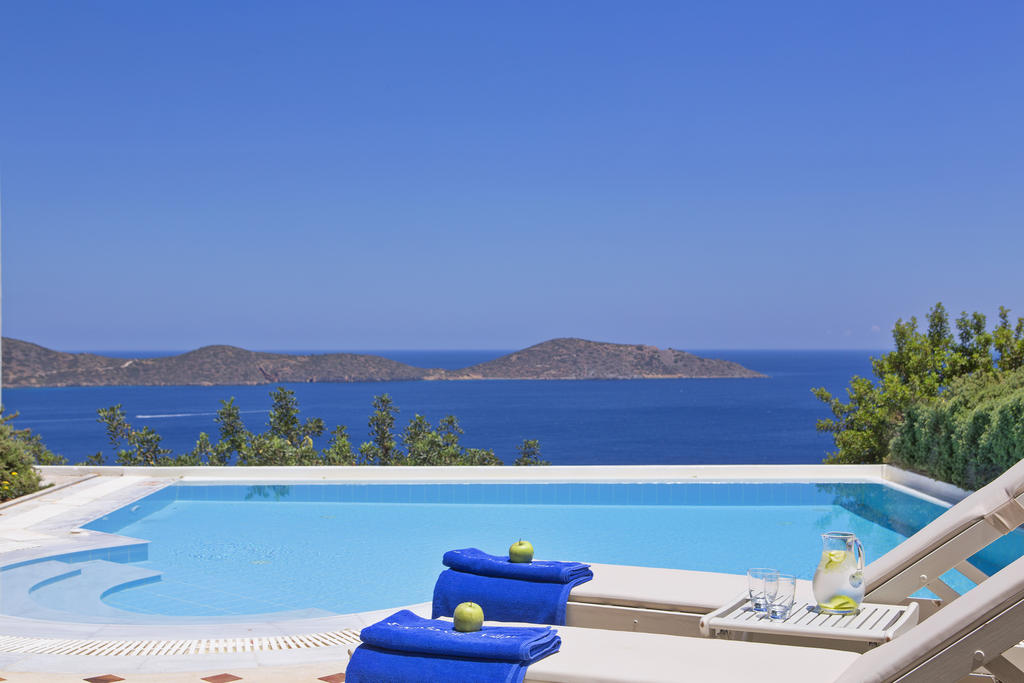 Grecja Elounda Gulf Villas & Suites