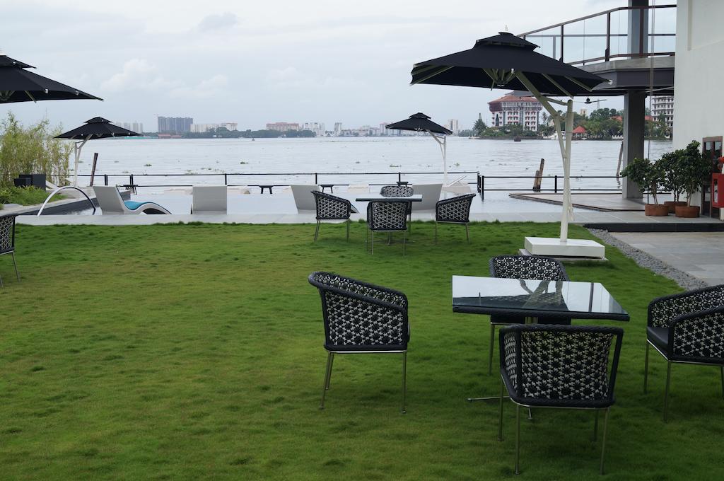 Горящие туры в отель Xandari Harbour ( ex. Spice Harbour Raxa Collective Fort Kochi)