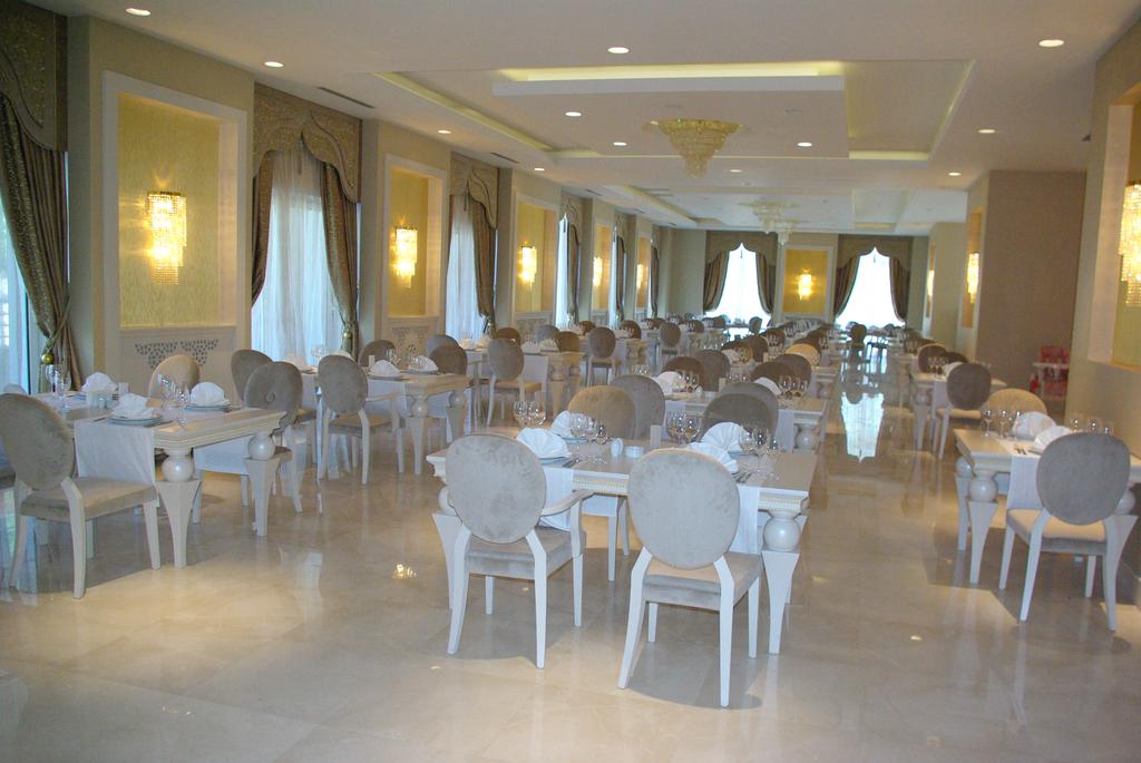 Ціни, Qafqaz Riverside Hotel Gabala