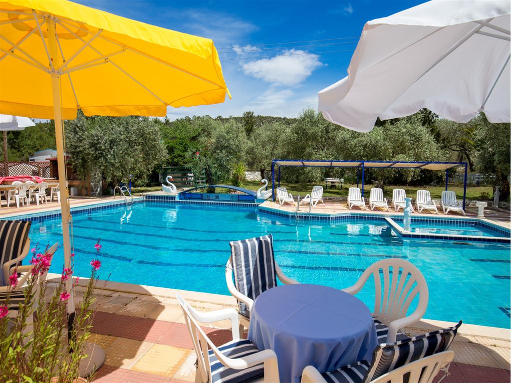 Hotel, Thassos (island), Greece, Astris Sun Hotel
