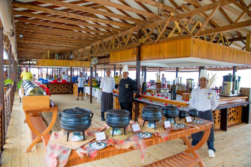 Туры в отель La Digue Island Lodge Ла-Диг (остров) Сейшелы