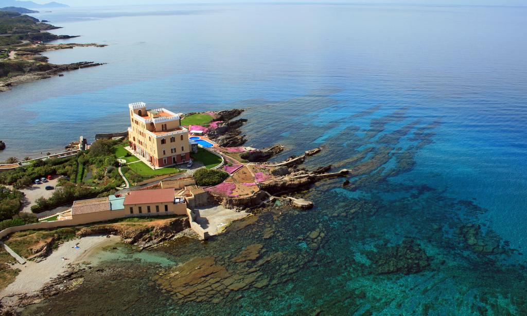 Villa Las Tronas & Spa, Сардиния (остров), Италия, фотографии туров