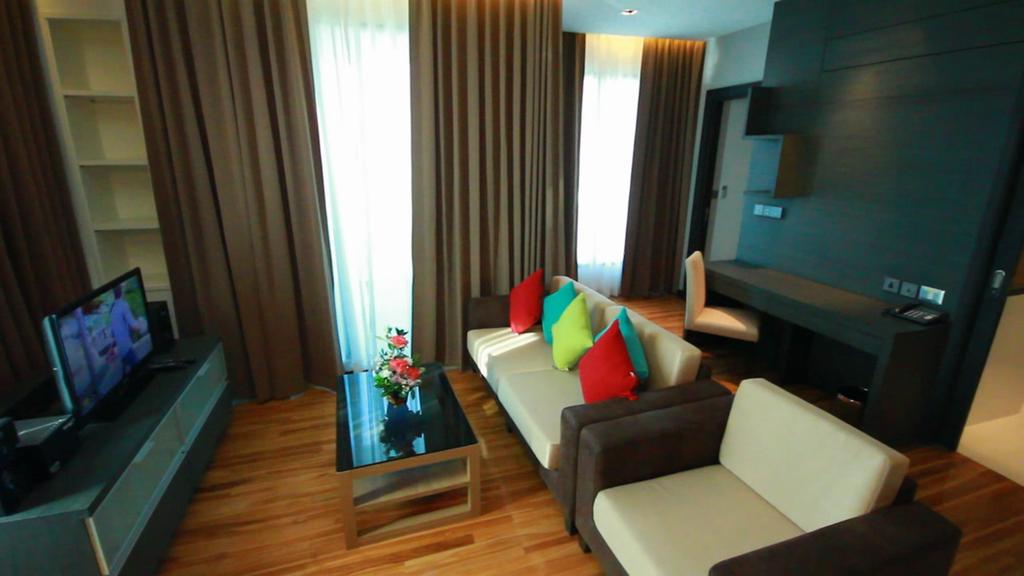 Tours to the hotel The Vertical Suite Hotel Bangkok Thailand