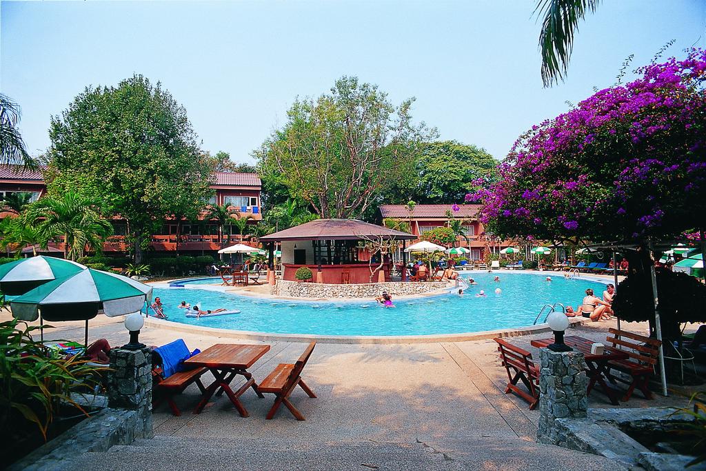 Туры в отель Loma Resort Паттайя Таиланд