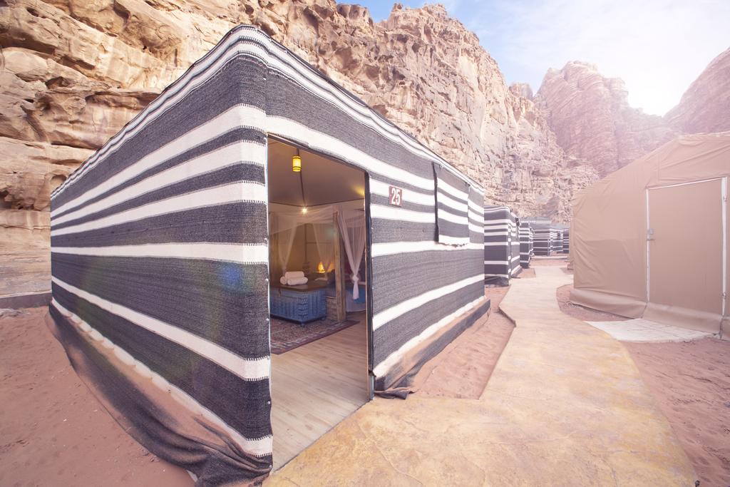 Oferty hotelowe last minute Hillawi Desert Service Wadi Rum Jordania