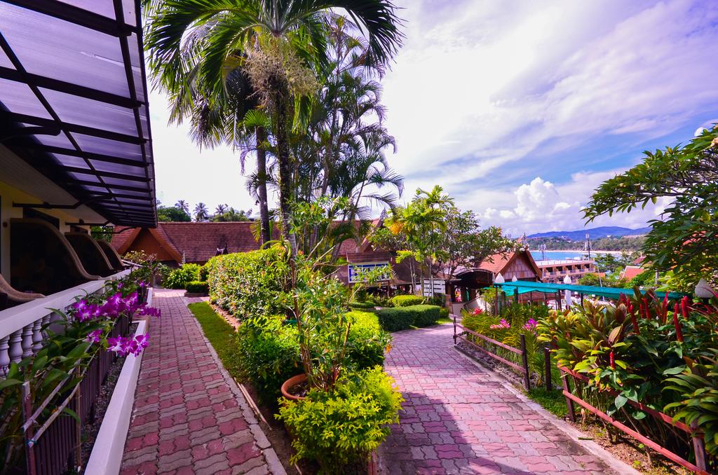 Відпочинок в готелі Orchidacea Resort пляж Ката