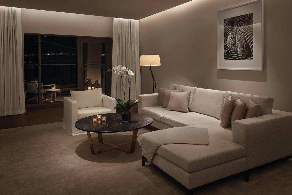 Відгуки про відпочинок у готелі, The Abu Dhabi Edition