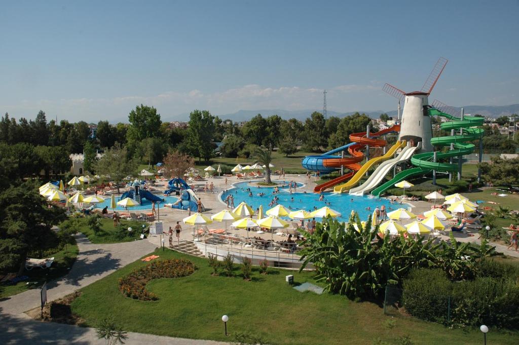 Starlight Resort Hotel (ex. Starlight Thalasso & Spa), Сіде, Туреччина, фотографії турів