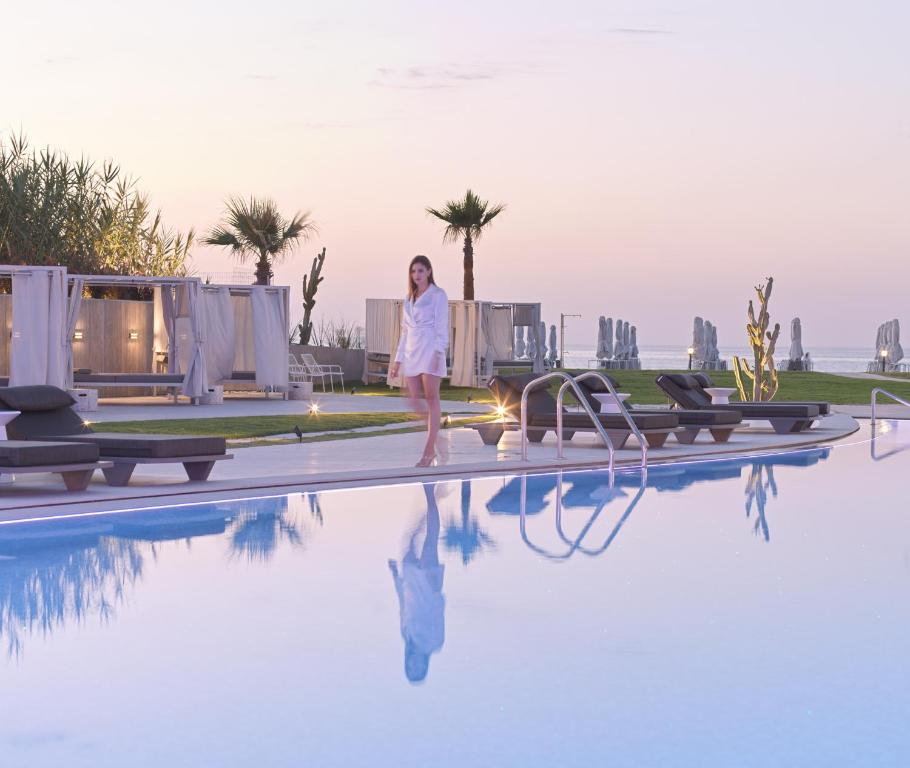 Відгуки про готелі Nautilux Rethymno by Mage Hotels