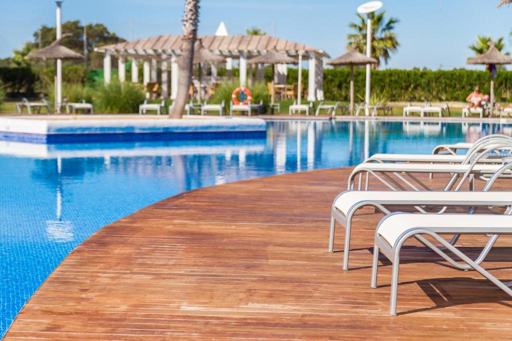 Alegria Alzinar Mar Hotel & Suites Испания цены