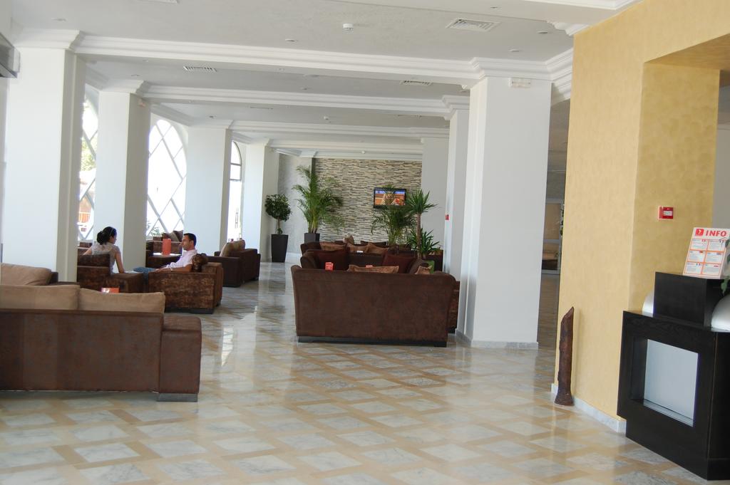Туры в отель Delphin Monastir Resort Монастир Тунис