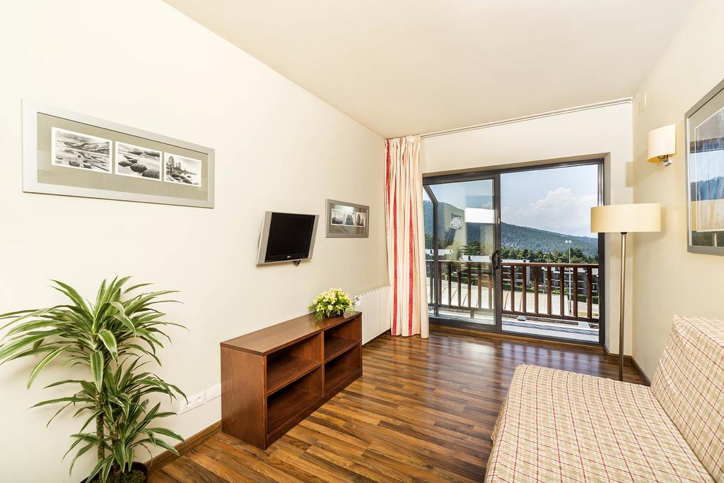 Ceny hoteli Guitart La Molina Aparthotel & Spa