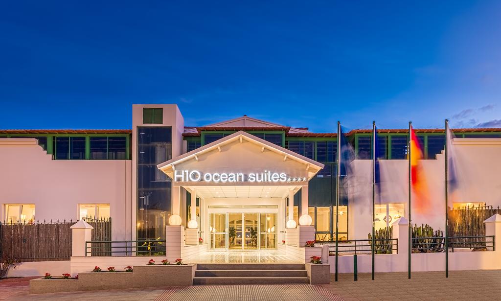 Горящие туры в отель H10 Ocean Suites