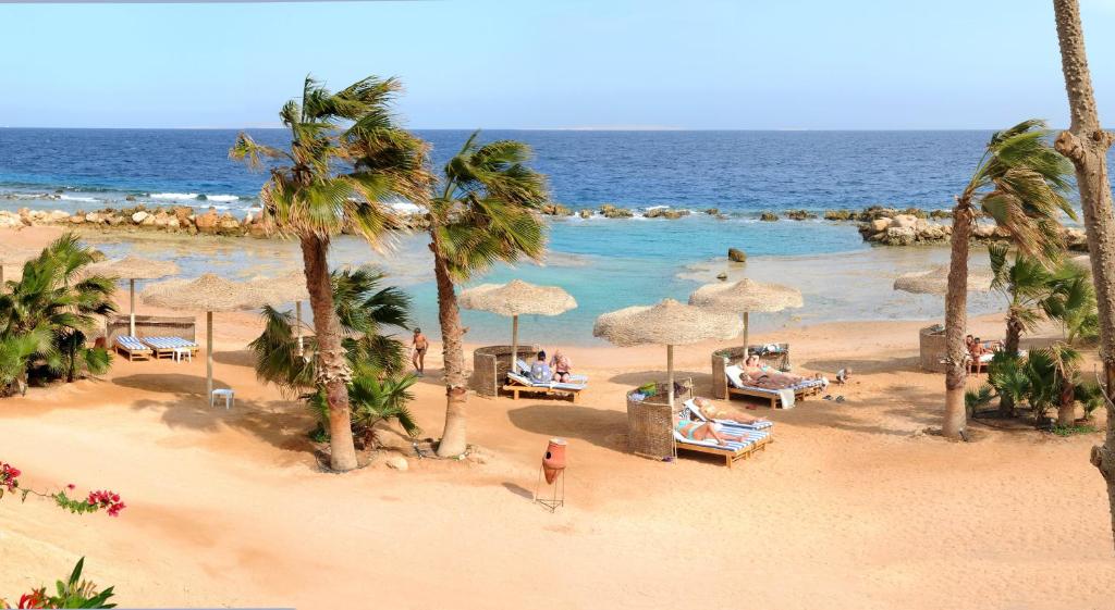 Pickalbatros Citadel Resort Sahl Hasheesh, Египет