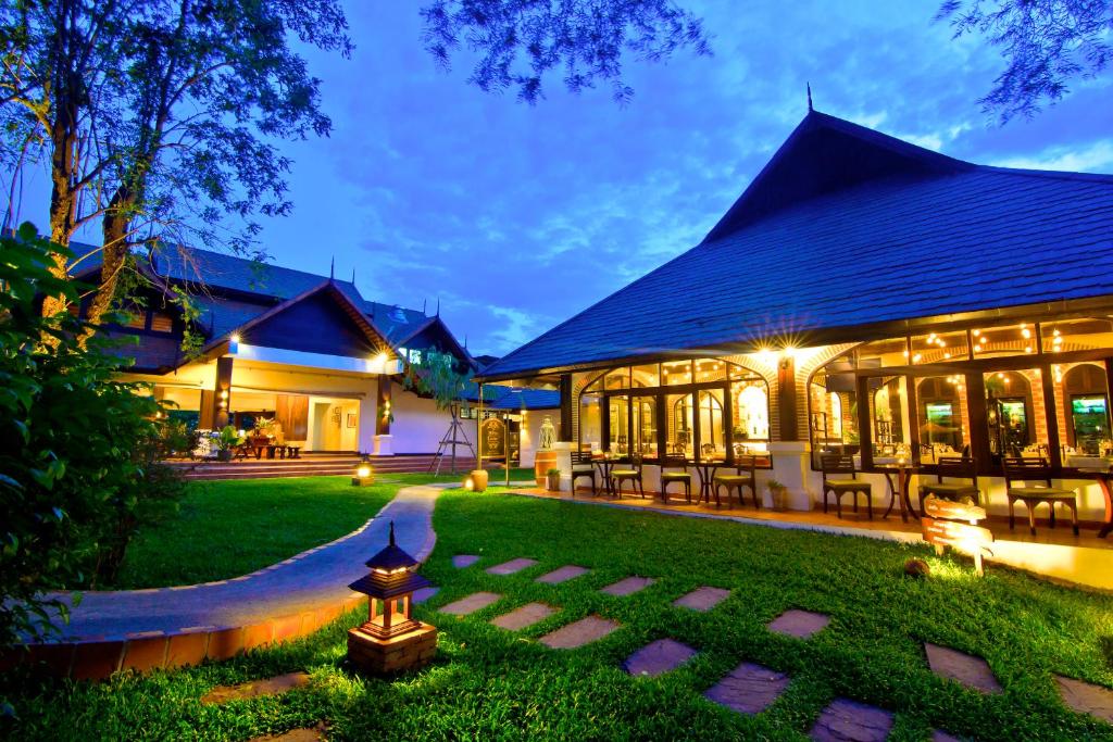 Отель, Таиланд, Чианграй, The Legend Chiang Rai Boutique