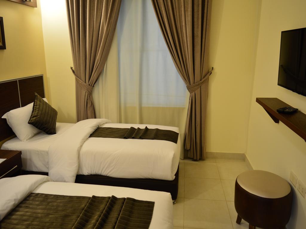 Ціни в готелі Ream Amman Hotel