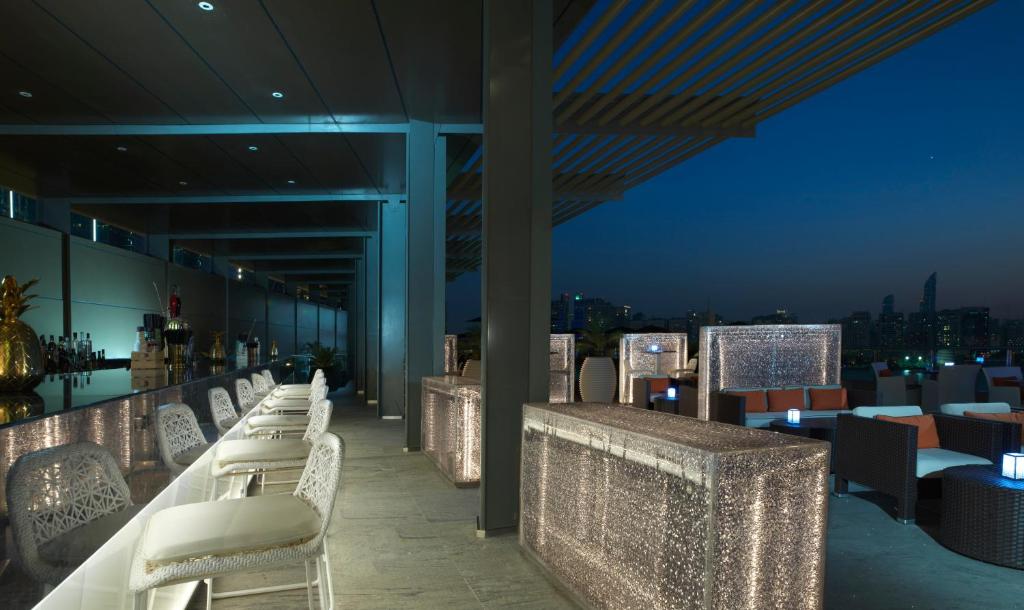 Отзывы об отеле Four Seasons Hotel Abu Dhabi at Al Maryah Island